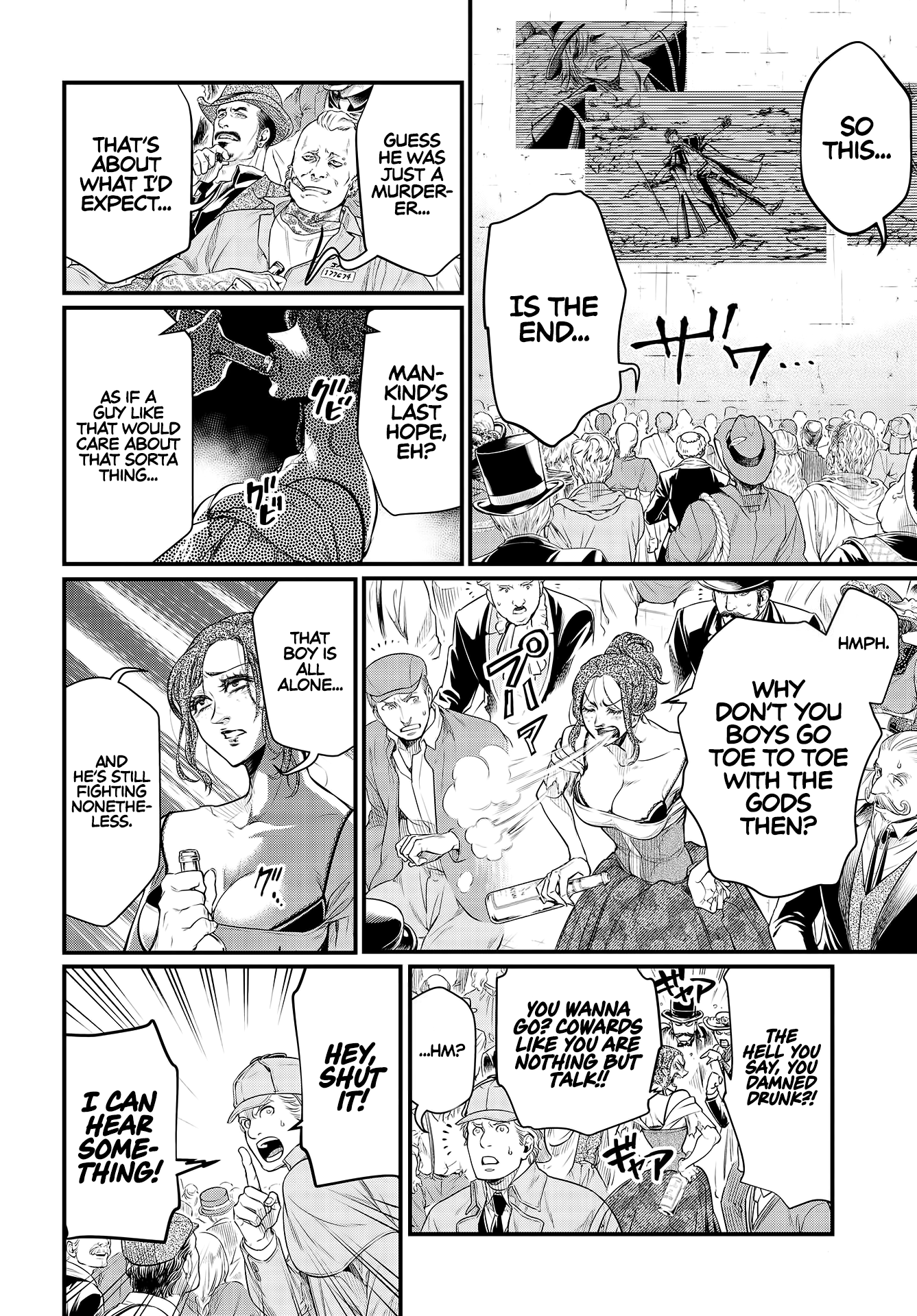 Shuumatsu no Valkyrie Chapter 29 22